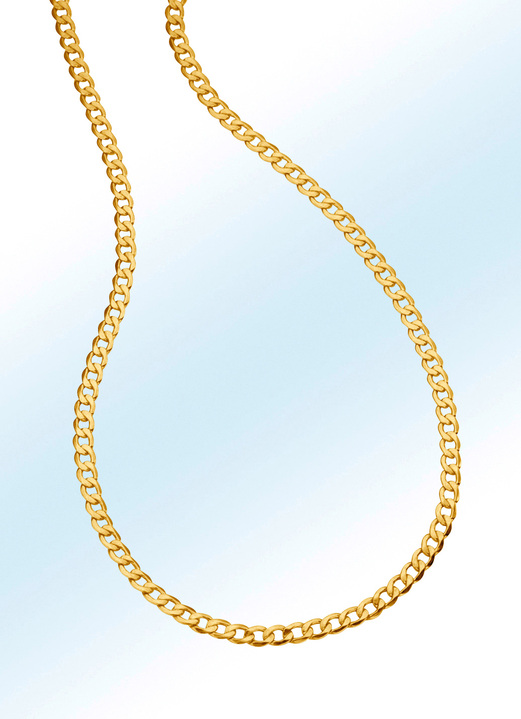 Panzerkette Fur Sie Und Ihn Herren Goldschmuck Bader