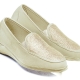 Slipper & Schnürschuhe - Mokassin in eleganter Krokooptik – Farbe BEIGE Slipper & Schnürschuhe - Mokassin in eleganter Krokooptik, in Größe 036 bis 042, in Farbe MARINE
