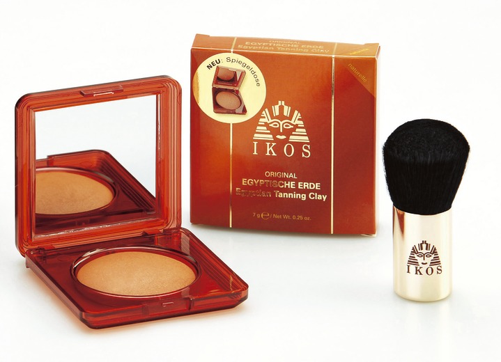 Kosmetik - Ikos Egyptische Erde, in Farbe NATURELLE Ansicht 1