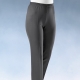 Hosen in Schlupfform - Hose in 9 Farben, in Größe 019 bis 245, in Farbe ANTHRAZIT MEL.