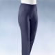 Hosen in Schlupfform - Hose in 9 Farben – Farbe INDIGOBLAU Hosen in Schlupfform - Hose in 9 Farben, in Größe 019 bis 245, in Farbe HELLGRAU MEL.