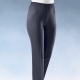 Hosen in Schlupfform - Hose in 9 Farben, in Größe 019 bis 245, in Farbe ANTHRAZIT MEL.