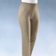 Hosen in Schlupfform - Hose in 9 Farben – Farbe SAND Hosen in Schlupfform - Hose in 9 Farben, in Größe 019 bis 245, in Farbe NUGATBRAUN