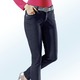 Jeans - Magic-Jeans in 11 Farben – Farbe DUNKELBLAU Jeans - Magic-Jeans in 11 Farben, in Größe 017 bis 050, in Farbe BEIGE