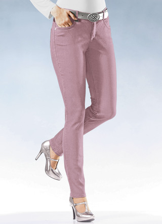 Magic-Jeans in 11 Farben
