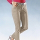 Jeans - Magic-Jeans in 11 Farben – Farbe BEIGE – Ansicht 1 Jeans - Magic-Jeans in 11 Farben, in Größe 017 bis 050, in Farbe BEIGE – Farbe BEIGE – Ansicht 1
