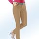 Jeans - Magic-Jeans in 11 Farben – Farbe COGNAC Jeans - Magic-Jeans in 11 Farben, in Größe 017 bis 050, in Farbe BEIGE