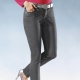 Jeans - Magic-Jeans in 11 Farben – Farbe GRAFIT Jeans - Magic-Jeans in 11 Farben, in Größe 017 bis 050, in Farbe BEIGE