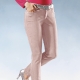 Jeans - Magic-Jeans in 11 Farben – Farbe ROSÉ Jeans - Magic-Jeans in 11 Farben, in Größe 017 bis 050, in Farbe BEIGE