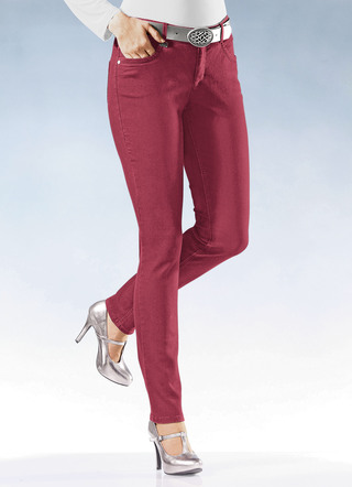 Magic-Jeans in 11 Farben