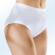 Slips - Fünferpack Slips mit Gummizug – Farbe 5X WEISS – Ansicht 2 Slips - Fünferpack Slips mit Gummizug, in Größe 038 bis 066, in Farbe 5X WEISS – Farbe 5X WEISS – Ansicht 2