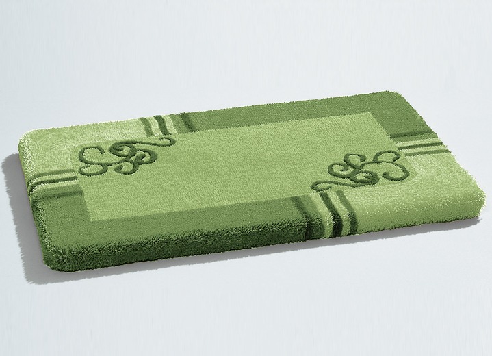 Badgarnituren - Badgarnitur von Kleine Wolke, in Größe 100 (Vorleger halbrund, 50/ 80 cm) bis 112 (Deckelbezug mit Kordel, 47/ 50 cm), in Farbe BRAUN Ansicht 8