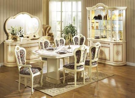 Esszimmer Mobel Stilmobel Bader