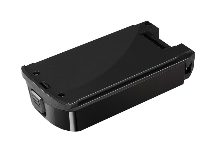 Zubehör - Ersatz-Akku für den 2-in-1 Akku Hand- und Bodenstaubsauger Fusion MX 10, in Farbe SCHWARZ