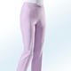 Hosen - Hose mit modisch schmaler Fußweite – Farbe FLIEDER Hosen - Hose mit modisch schmaler Fußweite, in Größe 019 bis 245, in Farbe HELLTÜRKIS