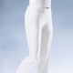 Hosen - Hose mit modisch schmaler Fußweite – Farbe WEISS Hosen - Hose mit modisch schmaler Fußweite, in Größe 019 bis 245, in Farbe HELLTÜRKIS