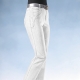 Jeans - Jeans mit weiterem Bundumfang – Farbe WEISS Jeans - Jeans mit weiterem Bundumfang, in Größe 018 bis 092, in Farbe WEISS