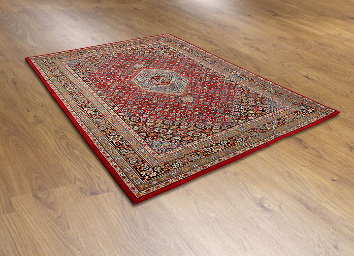 Klassisch - Handgetuftete Brücken und Teppiche aus 100% Schurwolle Ansicht 3 Klassisch - Handgetuftete Brücken und Teppiche aus 100% Schurwolle, in Größe 101 (Brücke, 40x 60 cm) bis 292 (Teppich, 250x350 cm), in Farbe BEIGE, in Ausführung Qualität Klassik Ansicht 3