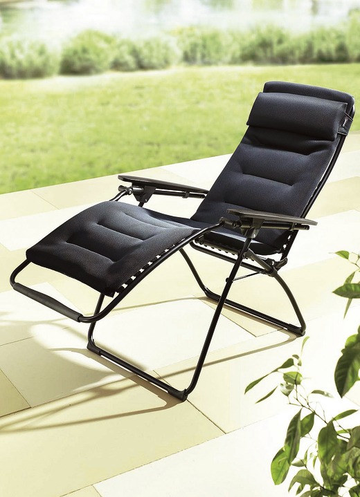 Lafuma Air Comfort Relax Liege Gartenmobel Bader