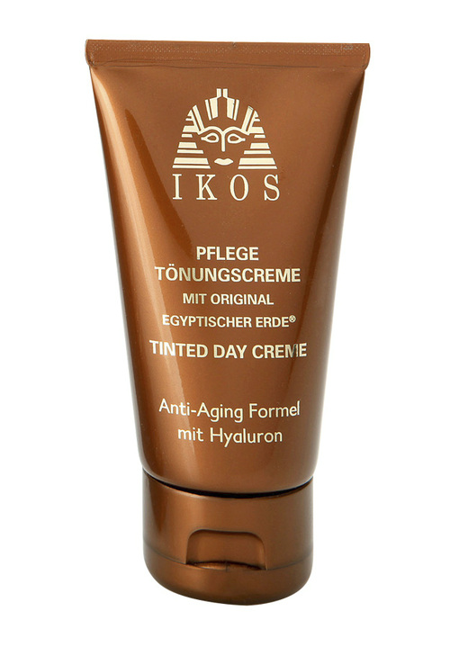 - Anti-Aging Tagescreme, in Farbe