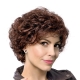 Perücken & Haarteile - Giorgio Montana Perücke Marlene – Farbe KASTANIE MIX – Ansicht 1 Perücken & Haarteile - Giorgio Montana Perücke Marlene, in Farbe DUNKELBRAUN MIX – Farbe KASTANIE MIX – Ansicht 1
