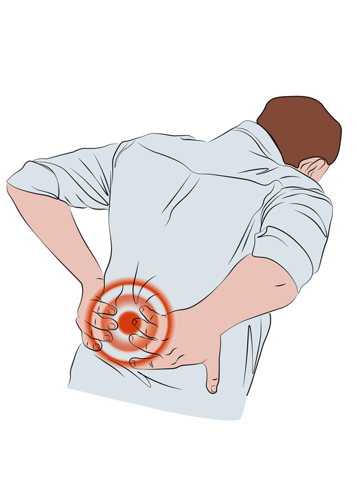 - Rückenlehnen, 2er Set, in Farbe SCHWARZ Ansicht 3