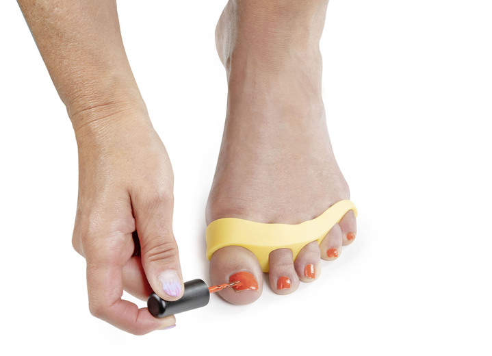 Gesunder Fuß - Medosan Zehenspanner, in Farbe BEIGE Ansicht 2