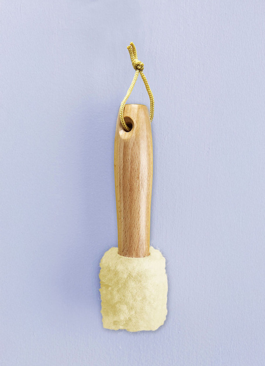 Haushaltshelfer - WENKO Steckdosenreiniger Ansicht 2 Haushaltshelfer - WENKO Steckdosenreiniger, in Farbe BRAUN/WEISS, in Ausführung Steckdosenreiniger Ansicht 2