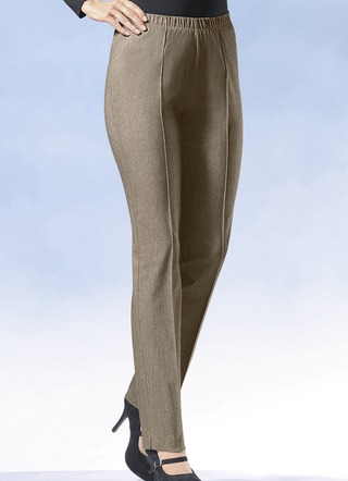 Hose mit angenehm weicher Innenseite