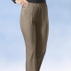 Hosen in Schlupfform - Hose mit angenehm weicher Innenseite, in Größe 020 bis 245, in Farbe TAUPE