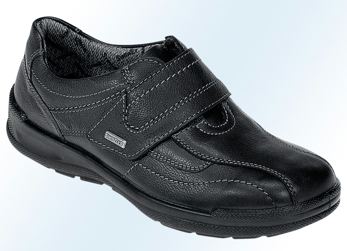 Slipper in 2 Farben mit herausnehmbarem Fußbett, Wiete H - Schuhe | BADER