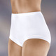 Slips - Fünferpack Speidel Slips mit Gummizug, in Größe 038 bis 052, in Farbe WEISS – Farbe WEISS – Ansicht 1