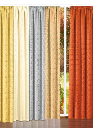 moderne gardinen und vorhange in verschiedenen farben designs