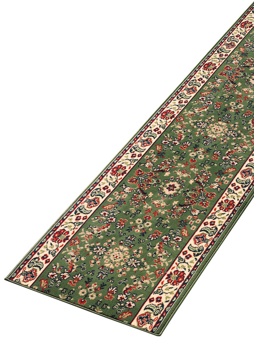 Läufer & Stufenmatten - Läufer in Wunschlänge, in Größe 001 (Läufer, 66 cm breit) bis 004 (Läufer, 120 cm breit), in Farbe BLAU Ansicht 5