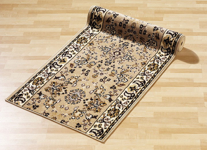 Läufer & Stufenmatten - Läufer in Wunschlänge, in Größe 001 (Läufer, 66 cm breit) bis 004 (Läufer, 120 cm breit), in Farbe BLAU Ansicht 6