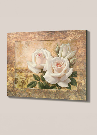 Bild Venetianische Rose II