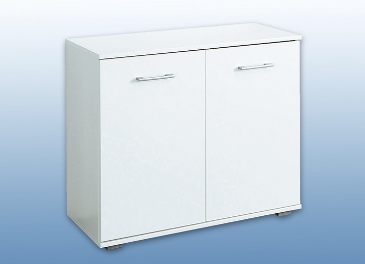 Kommoden - Kommoden in hochwertiger, stabiler Ausführung, in Farbe ARTISAN EICHE, in Ausführung Kommode mit 2 Nischen, Höhe 71 cm Ansicht 6