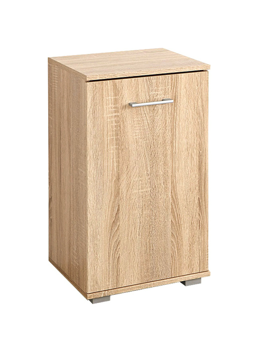 Kleinmöbel - Kommoden in hochwertiger, stabiler Ausführung, in Farbe BUCHE LIVORNO, in Ausführung Nachttisch, Höhe 37 cm Ansicht 12