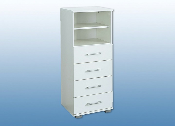 Kommoden - Kommoden in hochwertiger, stabiler Ausführung, in Farbe ARTISAN EICHE, in Ausführung Kommode mit 2 Nischen, Höhe 71 cm Ansicht 12