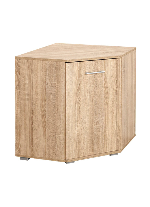 Kleinmöbel - Kommoden in hochwertiger, stabiler Ausführung, in Farbe BUCHE LIVORNO, in Ausführung Nachttisch, Höhe 37 cm Ansicht 4