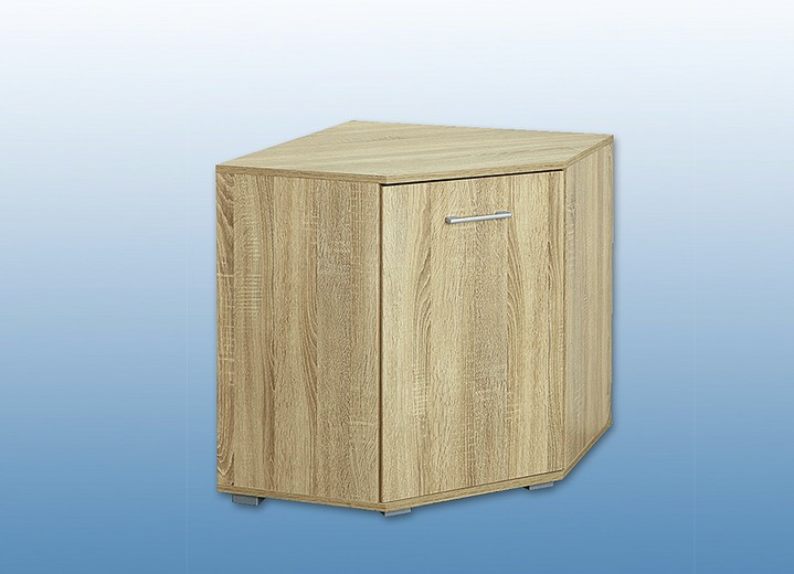 Kommoden - Kommoden in hochwertiger, stabiler Ausführung, in Farbe ARTISAN EICHE, in Ausführung Kommode mit 2 Nischen, Höhe 71 cm Ansicht 7