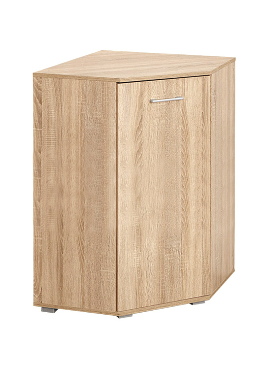 Kleinmöbel - Kommoden in hochwertiger, stabiler Ausführung, in Farbe BUCHE LIVORNO, in Ausführung Nachttisch, Höhe 37 cm Ansicht 5