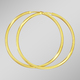 Ohrschmuck - Klassische Creolen in herrlichem Design – Ansicht 5 Ohrschmuck - Klassische Creolen in herrlichem Design, in Farbe , in Ausführung Ø 13 mm – Ansicht 5