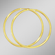 Ohrschmuck - Klassische Creolen in herrlichem Design – Ansicht 8 Ohrschmuck - Klassische Creolen in herrlichem Design, in Farbe , in Ausführung Ø 13 mm – Ansicht 8