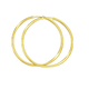 Ohrschmuck - Klassische Creolen in herrlichem Design – Ansicht 10 Ohrschmuck - Klassische Creolen in herrlichem Design, in Farbe , in Ausführung Ø 13 mm – Ansicht 10