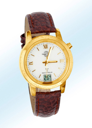 Master Time-Funk-Damenuhr