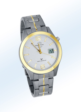 Master Time-Funk-Herrenuhr