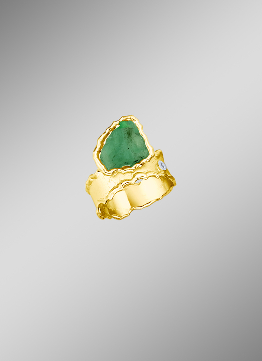 Ringe - Damenring aus Gold, in Größe 160 bis 220, in Farbe
