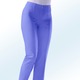 Hosen mit Knopf- und Reißverschluss - Soft-Stretch-Hose in 11 Farben – Farbe AZURBLAU Hosen mit Knopf- und Reißverschluss - Soft-Stretch-Hose in 11 Farben, in Größe 018 bis 235, in Farbe TAUPE