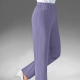 Hosen in Schlupfform - Hose mit vorverlegter Seitennaht in 8 Farben, in Größe 019 bis 235, in Farbe AMETHYST